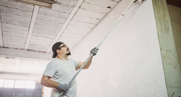 Mur de garage : quelle peinture choisir ?